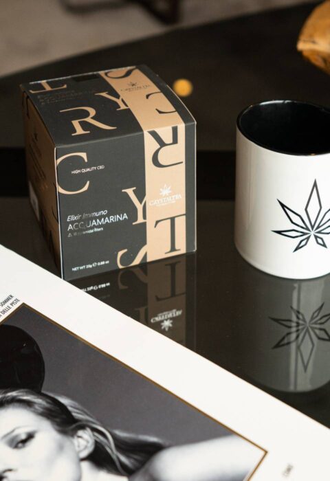 High Quality CBD tea