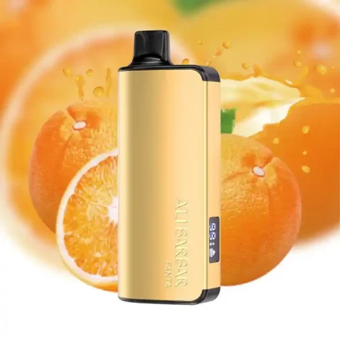 AlibarbarIngot-9000Puffs-California Sunset