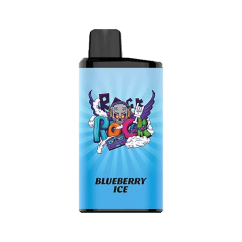 iget vapes bar pro blueberry ice