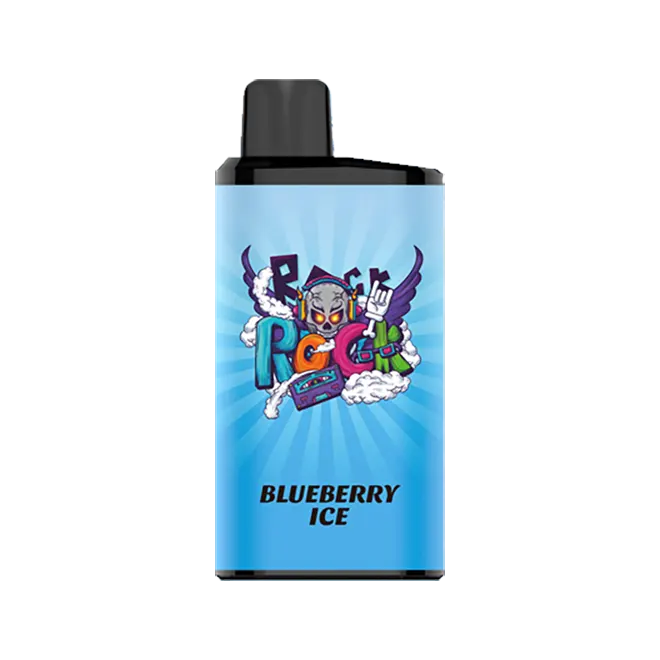 iget vapes bar pro blueberry ice