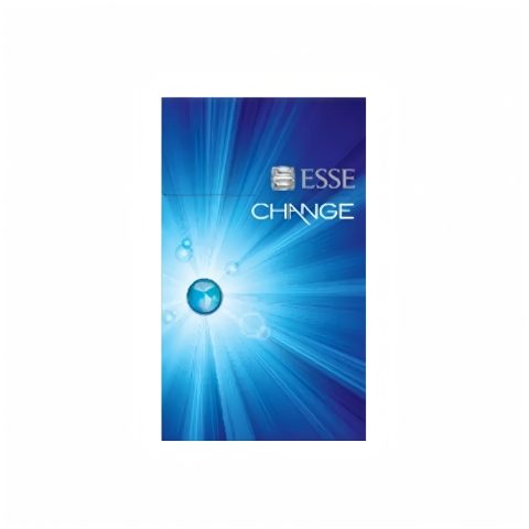 ESSE Change Mint Ice Blast 4mg – 1 Carton (10 Packs)