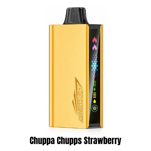 Chuppa Chupps Strawberry