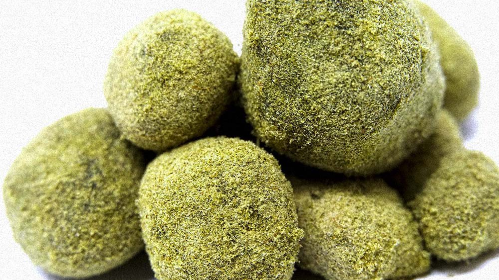 Moon Rock Strain