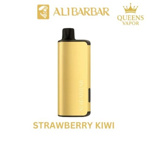Strawberry Kiwi - INGOT 9000