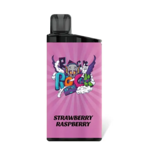 Strawberry Raspberry – IGET Bar pro 10000 Puffs